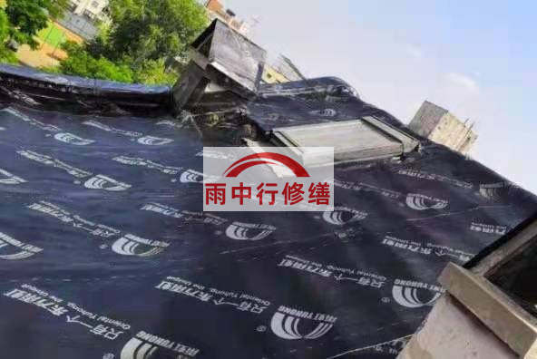 大丰屋面防水材料选用常见问题